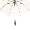 Water Dripping Proof Umbrella (White)